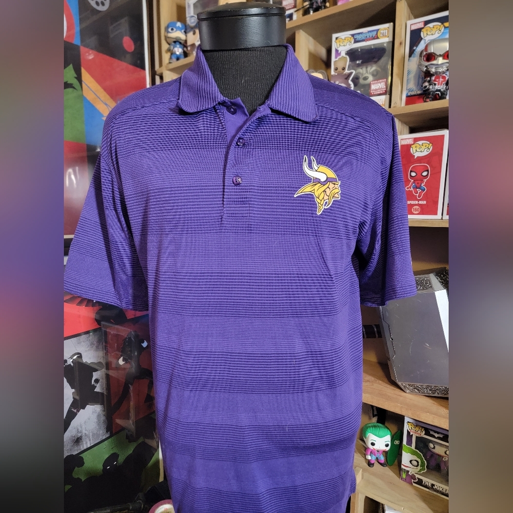 MN Vikings polo